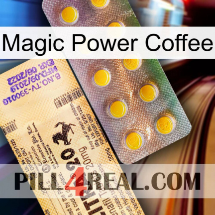 Magic Power Coffee new06